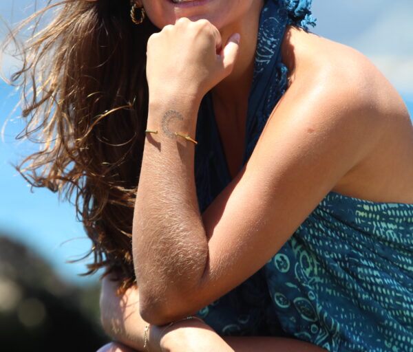 Pulsera Bambú - Imagen 3